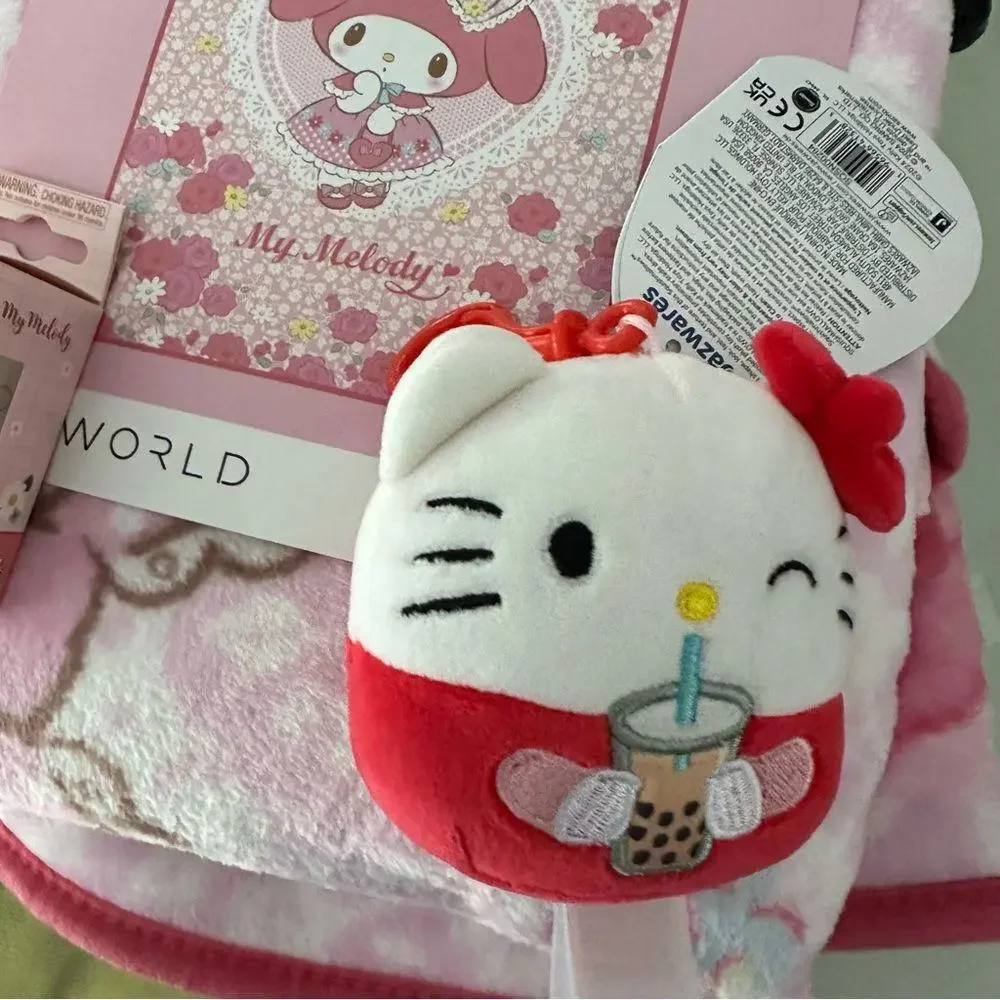 Sanrio Hello Kitty and My Melody Bundle